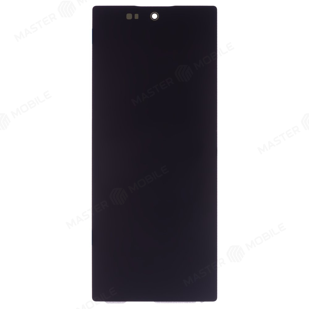 Дисплей для Samsung F956 Galaxy Z Fold 6 + тачскрин (внешний) (черный) (ORIG100)