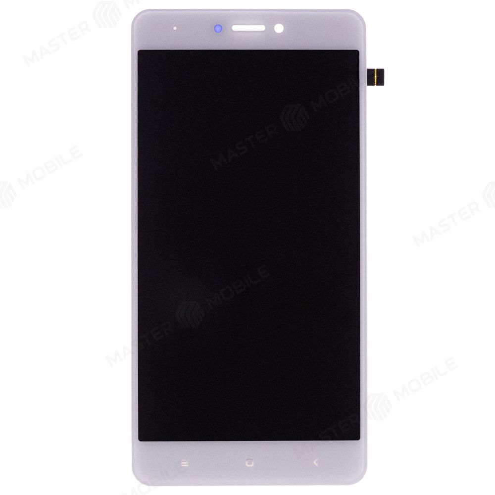Дисплей для Xiaomi Redmi Note 4X + тачскрин (белый) (Medium)