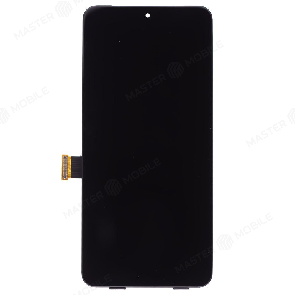 Дисплей для Google Pixel 8 Pro (GC3VE/G1MNW) + тачскрин (черный) (в рамке) (OLED)