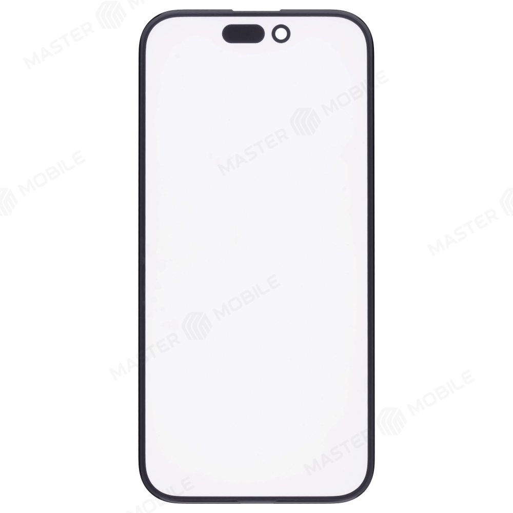 Стекло модуля для Apple iPhone 16 + OCA (Premium)