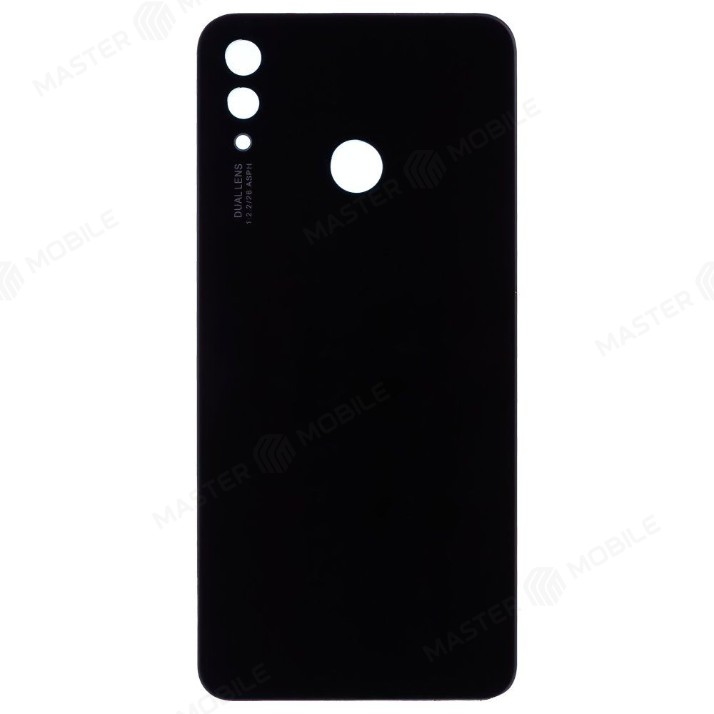 Задняя крышка для Huawei Nova 3i / P Smart Plus (INE-LX1) (черный)