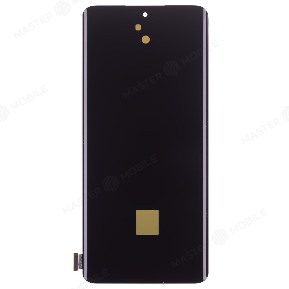 Дисплей для Xiaomi 12 Pro (2201122G) + тачскрин (черный) (OLED)