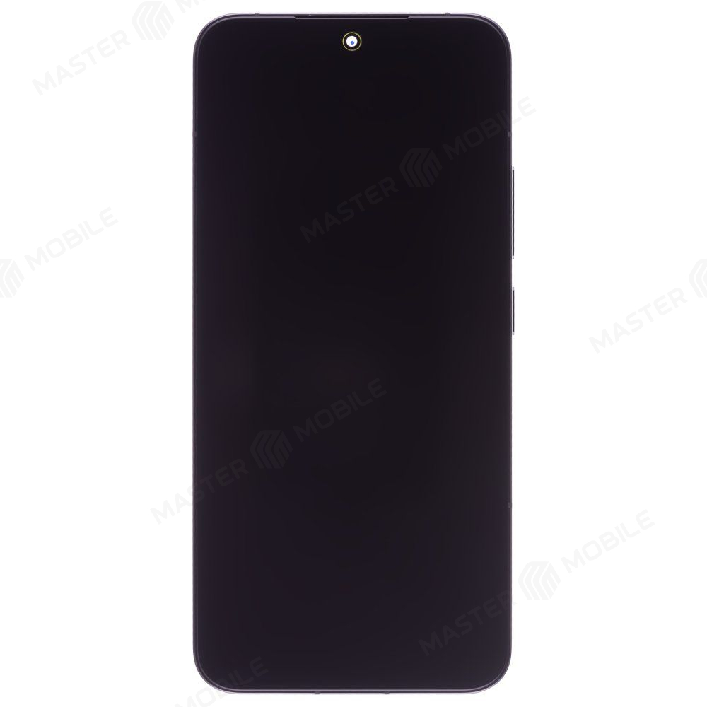 Дисплей для Xiaomi 14 (23127PN0CG) + тачскрин (черный) (в рамке) (ORIG100) (SP)