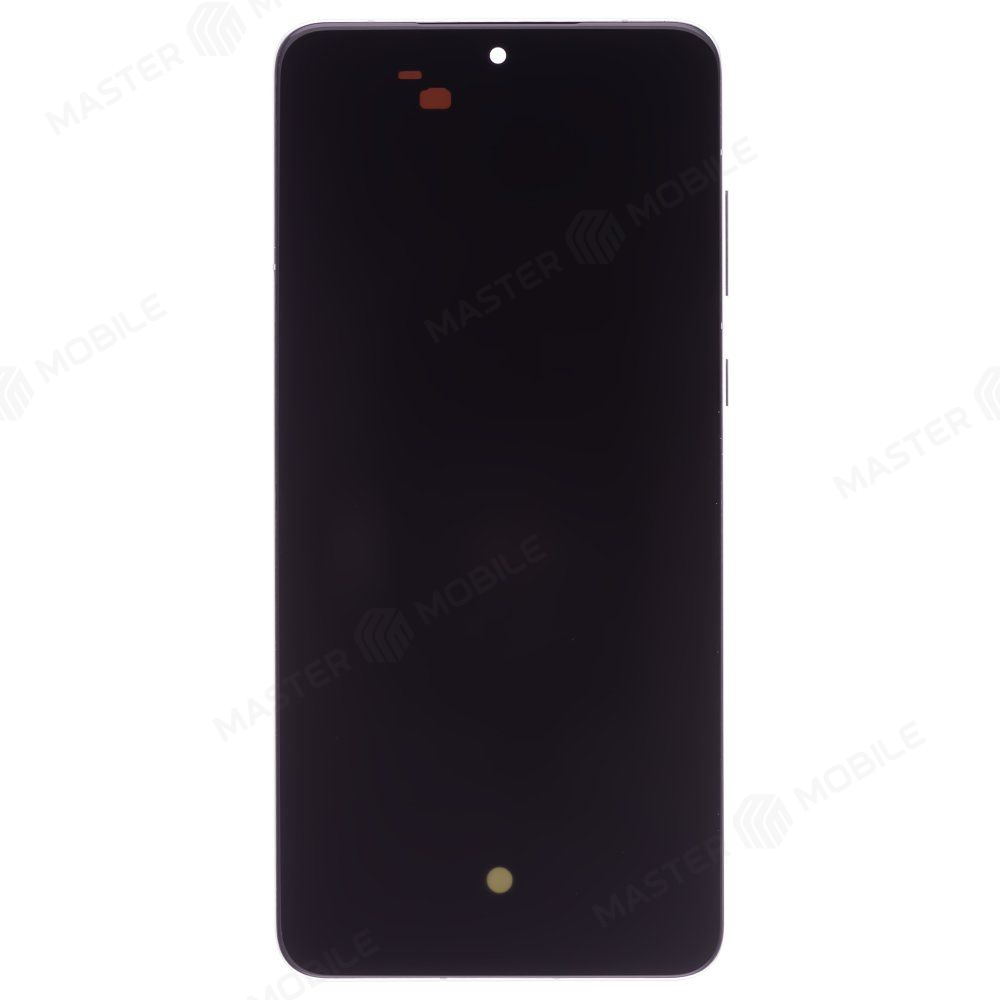 Дисплей для Huawei Mate 50 (CET-LX9) + тачскрин (серебристый) (в рамке) (ORIG100) (SP)