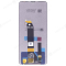 Дисплей для Xiaomi Redmi Note 11E (22041219C) / Poco M4 5G (22041219PG) / Poco M5 (22071219CG) и др. (в сборе с тачскрином) (черный) (ORIG) фото №2