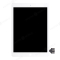 Дисплей для Apple iPad Pro 9.7 (2016) (A1673/A1674/A1675) (в сборе с тачскрином) (белый)  фото №1