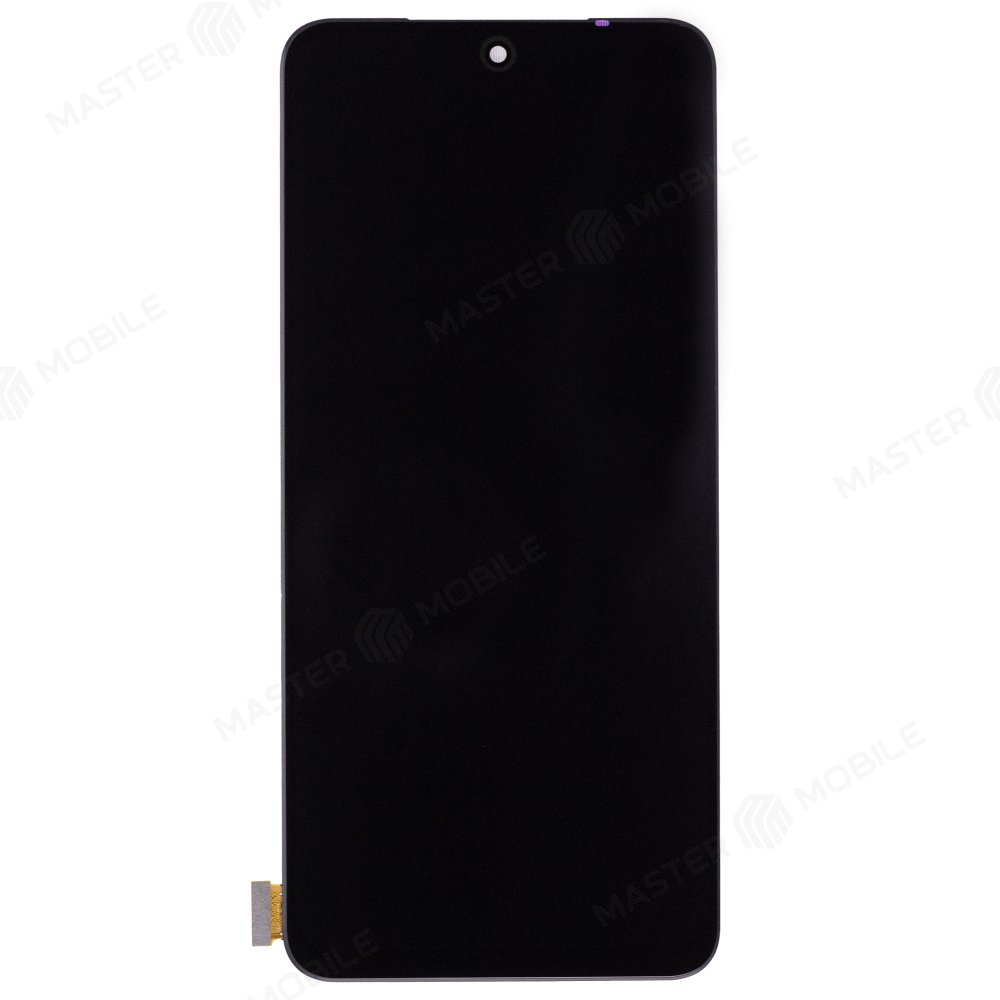Дисплей для Xiaomi Redmi Note 11 4G (2201117TY/G) / Redmi Note 12S (23030RAC7Y) / Poco M4 Pro 4G (2201117PG) и др. + тачскрин (черный) (OLED)
