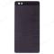 Задняя крышка для Huawei P8 Lite (ALE-L21) (черный) фото №1