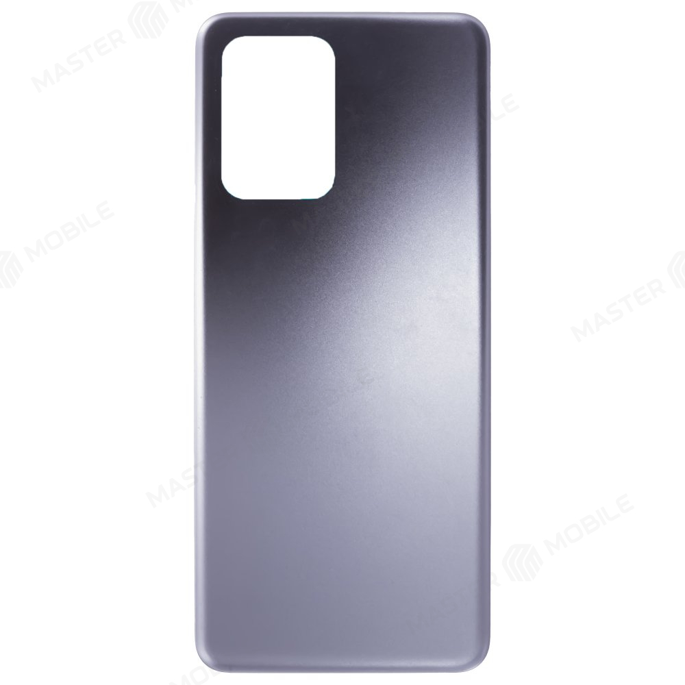 Задняя крышка для Xiaomi Poco X4 GT (22041216G) (серебристый)