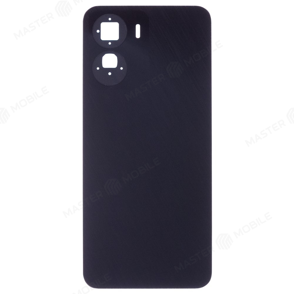 Задняя крышка для Vivo Y16 (V2204) (черный)
