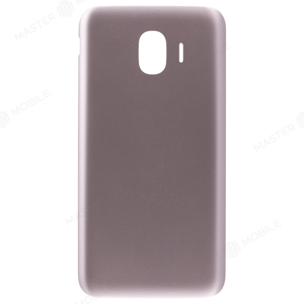Задняя крышка для Samsung J250 Galaxy J2 (2018) (золотистый)