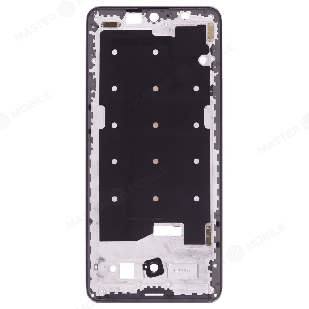 Рамка дисплея для Xiaomi Poco X6 (23122PCD1G) (черный)