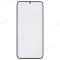 Стекло модуля для Huawei Nova 13 (BLK-AL80) + OCA (черный) (Premium) фото №1