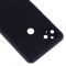 Задняя крышка для Google Pixel 5 (черный) (в сборе со стеклом камеры) фото №3