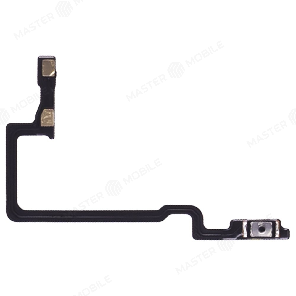 Шлейф для OPPO A74 4G (CPH2219) с комп. (на кнопку включения)