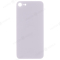 Задняя крышка для Apple iPhone SE 2020 (белый) (Premium) фото №1