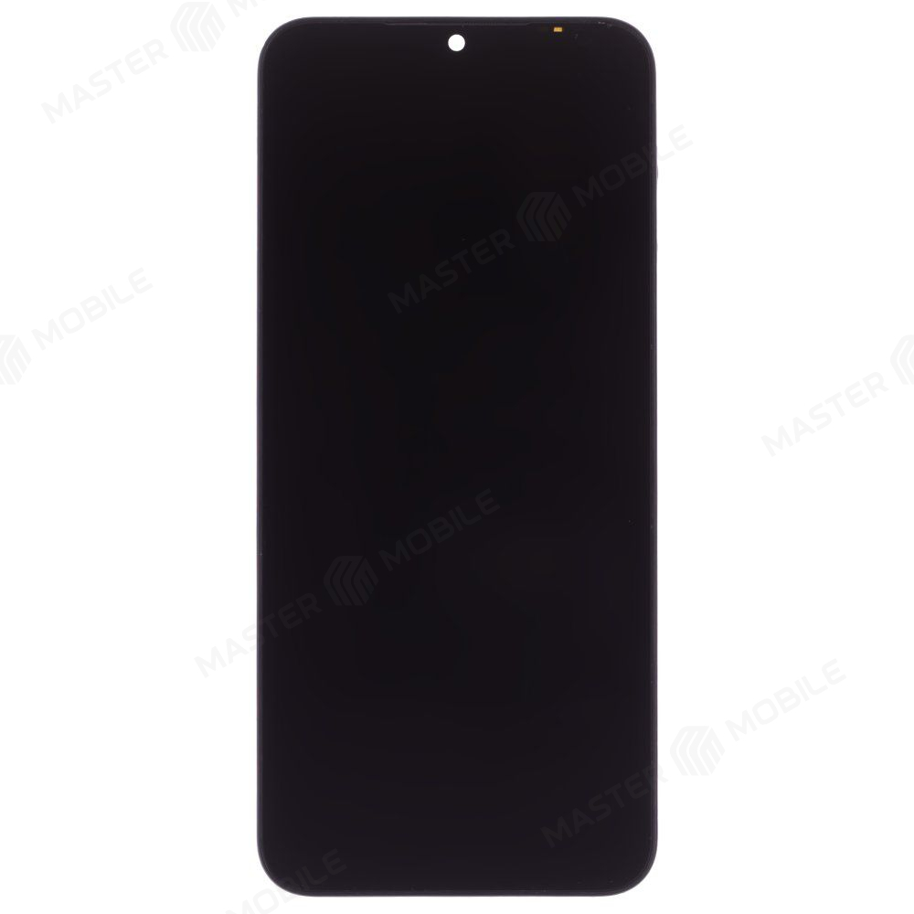 Дисплей для Samsung A145 Galaxy A14 + тачскрин (черный) (в рамке) (ORIG100) (SP)