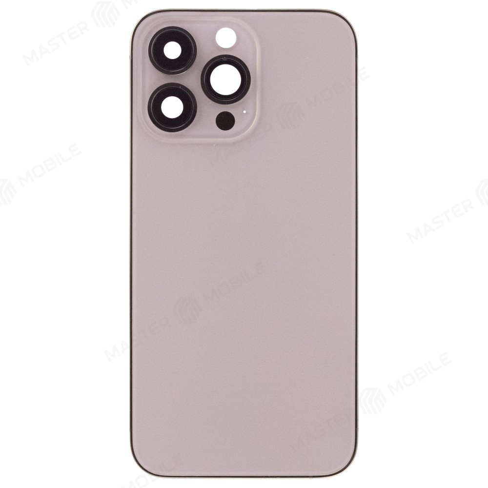 Корпус для Apple iPhone 13 Pro (золотистый) (Premium)