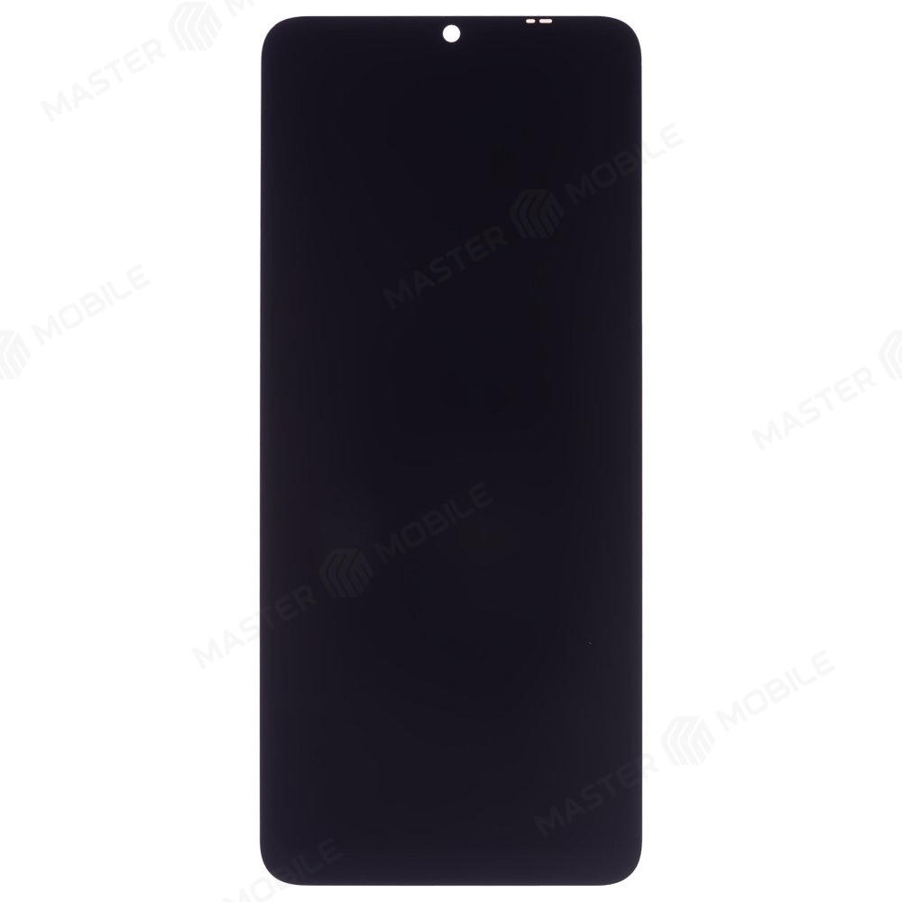 Дисплей для Xiaomi Redmi 12C (22120RN86G) / Poco C55 (22127PC95I) + тачскрин (черный) (ORIG)