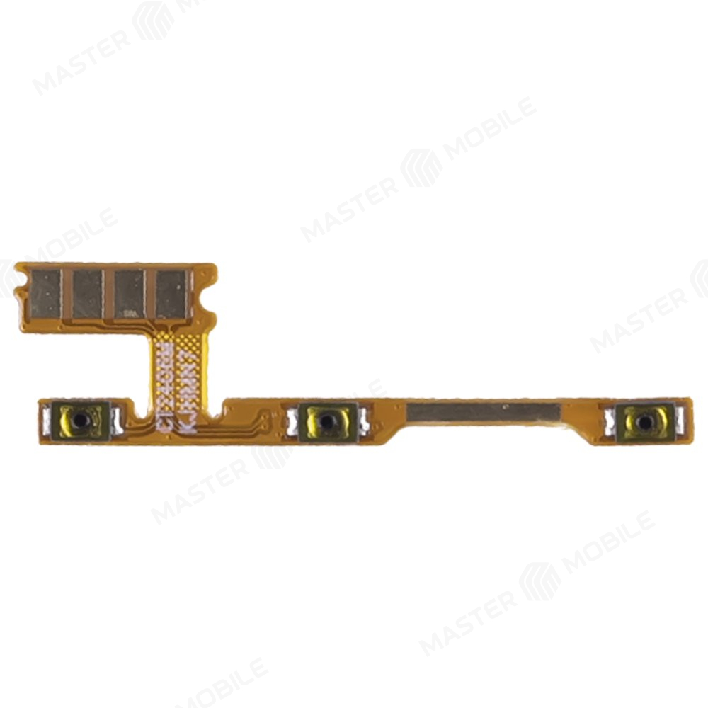 Шлейф для Xiaomi Redmi Note 7 / Redmi Note 7 Pro / Redmi Note 8 / Redmi Note 8 2021 / Redmi Note 8T с комп. (на кнопку включения и кнопки громкости)