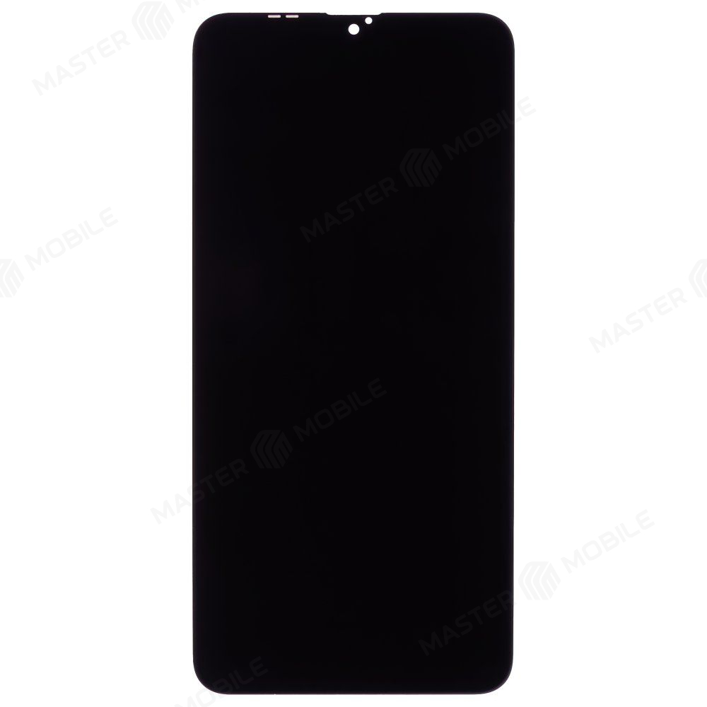 Дисплей для Samsung A105 Galaxy A10 / M105 Galaxy M10 + тачскрин (черный) (ORIG100) (SP)
