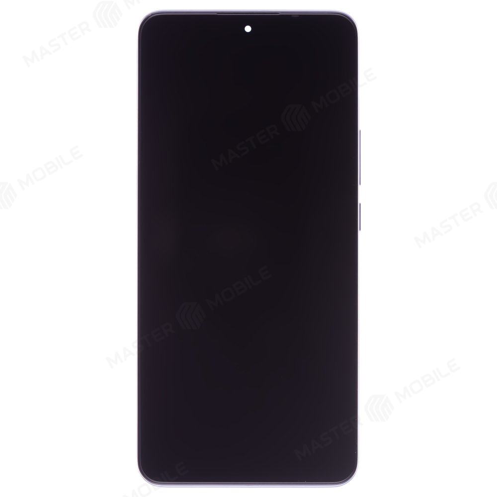 Дисплей для Xiaomi 12T (22071212AG) / 12T Pro (22081212UG) (в сборе с тачскрином) (голубой) (в рамке) (ORIG100) (SP)