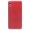 Задняя крышка для Huawei Y7 Pro 2019 (DUB-LX2) (красный) (в сборе со стеклом камеры) фото №1