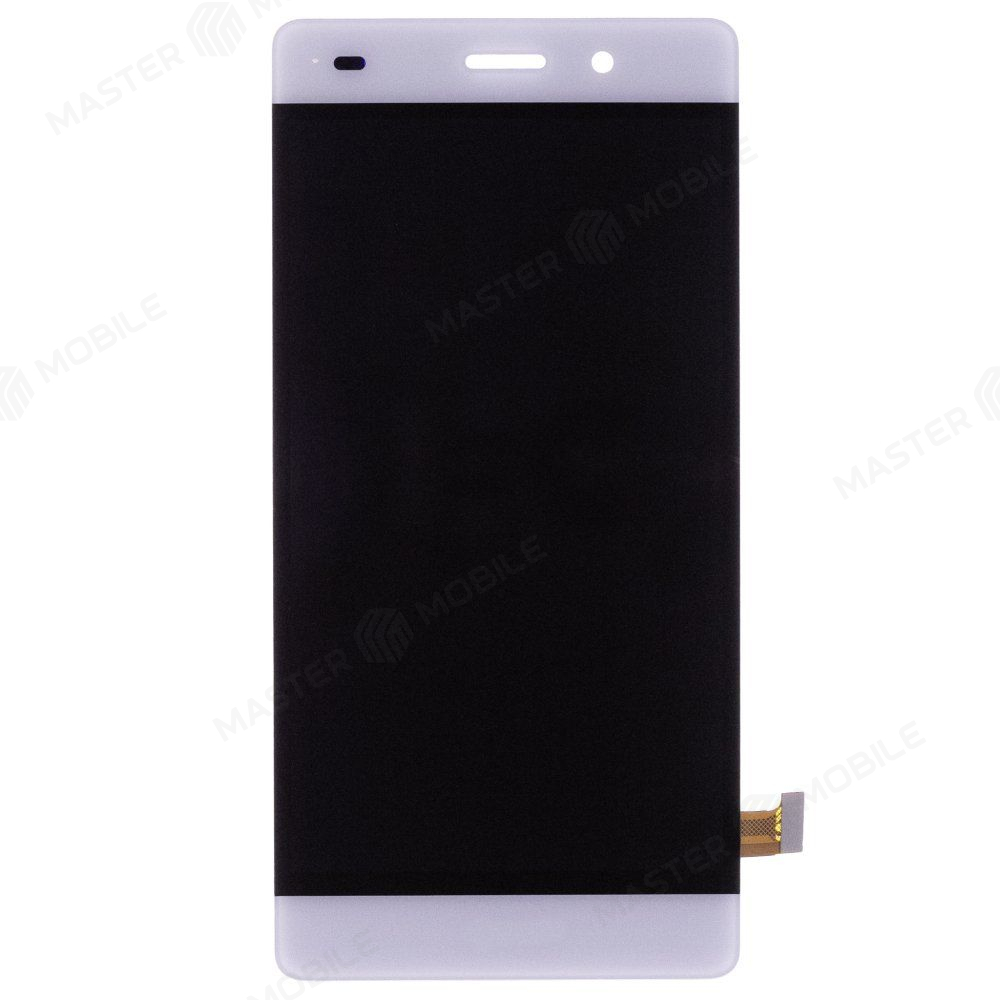 Дисплей для Huawei P8 Lite (ALE-L21) + тачскрин (белый) (Medium)