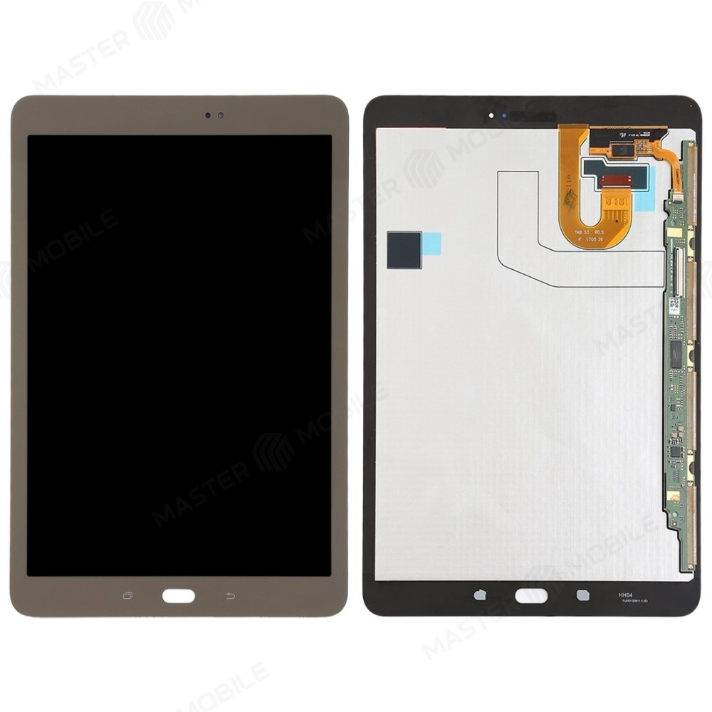 Дисплей для Samsung T820/T825 Galaxy Tab S3 9.7 (в сборе с тачскрином) (черный)