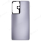 Задняя крышка для Samsung G998 Galaxy S21 Ultra (серый) фото №1