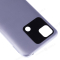 Задняя крышка для Xiaomi Redmi 10A (220233L2G) (серебристый) фото №3