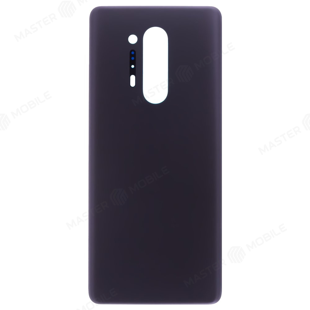 Задняя крышка для OnePlus 8 Pro (серый)