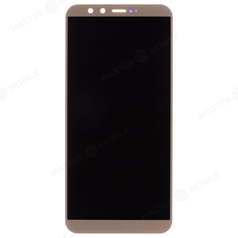 Дисплей для Huawei Honor 9 Lite (LLD-L31) + тачскрин (золотистый) (Medium)