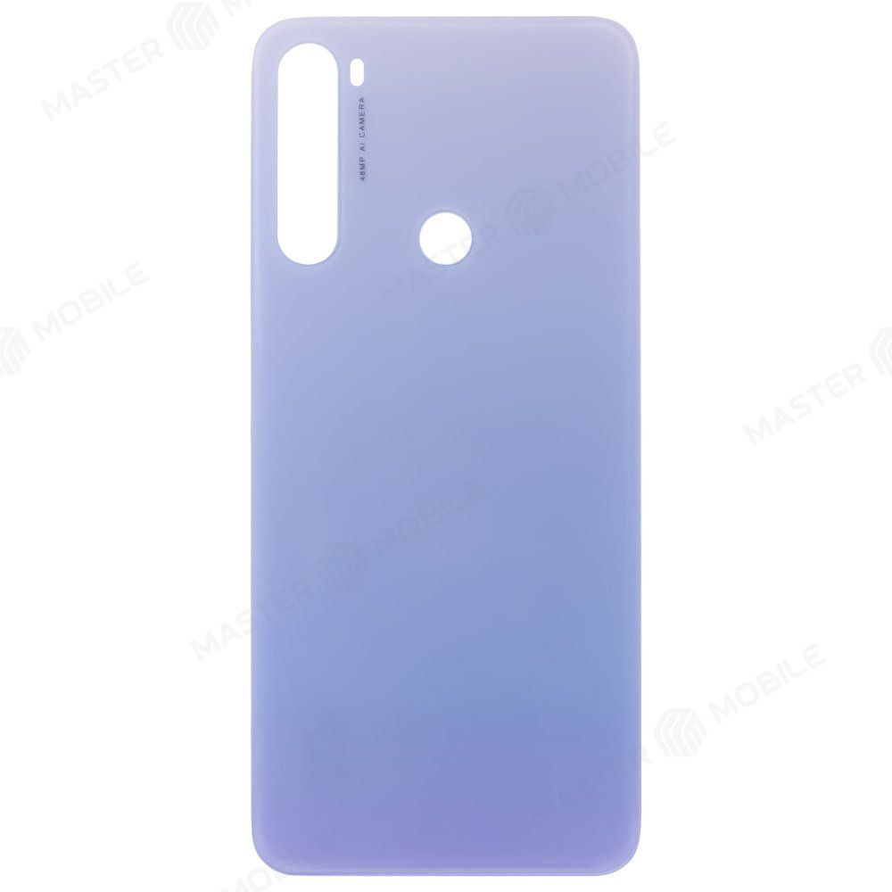 Задняя крышка для Xiaomi Redmi Note 8T (M1908C3XG) (белый)
