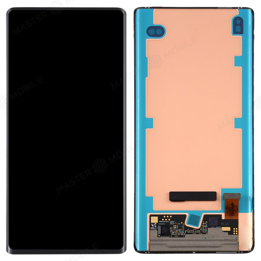 Дисплей для Vivo Nex 3 (1912) (в сборе с тачскрином) (черный) (ORIG)