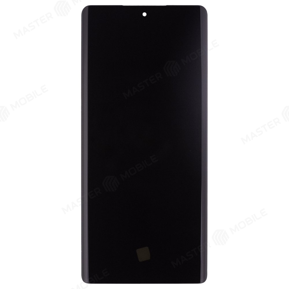 Дисплей для Huawei Honor 70 (FNE-NX9) (в сборе с тачскрином) (черный) (ORIG)