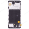 Дисплей для Samsung A515 Galaxy A51 + тачскрин (черный) (в рамке) (OLED) (Small Size) фото №2