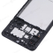 Рамка дисплея для Samsung A127 Galaxy A12 Nacho (черный) фото №4
