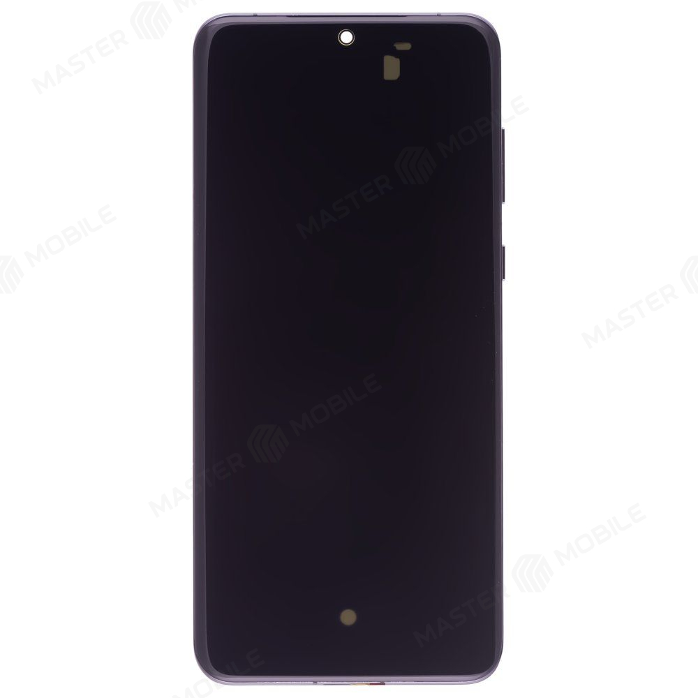 Дисплей для Huawei P60 (LNA-LX9) / P60 Pro (MNA-LX9) + тачскрин (черный) (в рамке) (ORIG100) (SP)