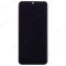 Дисплей для Huawei Honor 8A (JAT-LX1) / Honor 8A Pro (JAT-L41) + тачскрин (черный) (в рамке) (ORIG) фото №1