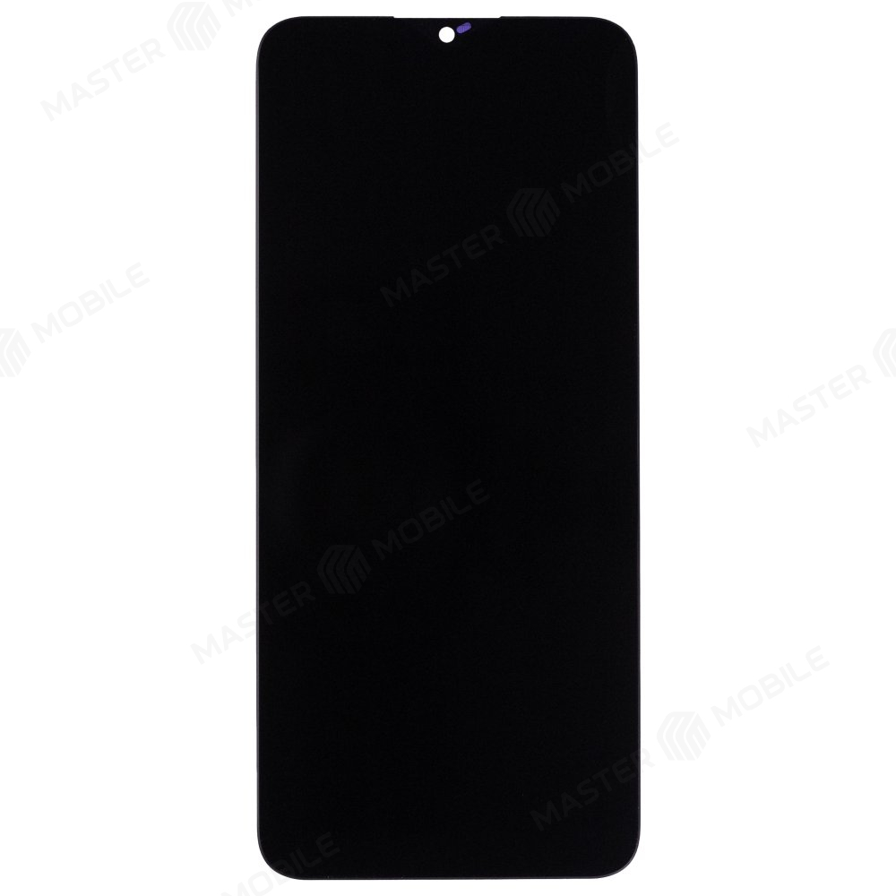 Дисплей для Samsung A025 Galaxy A02s / A037 Galaxy A03s (в сборе с тачскрином) (черный) (ORIG100) (162 mm)