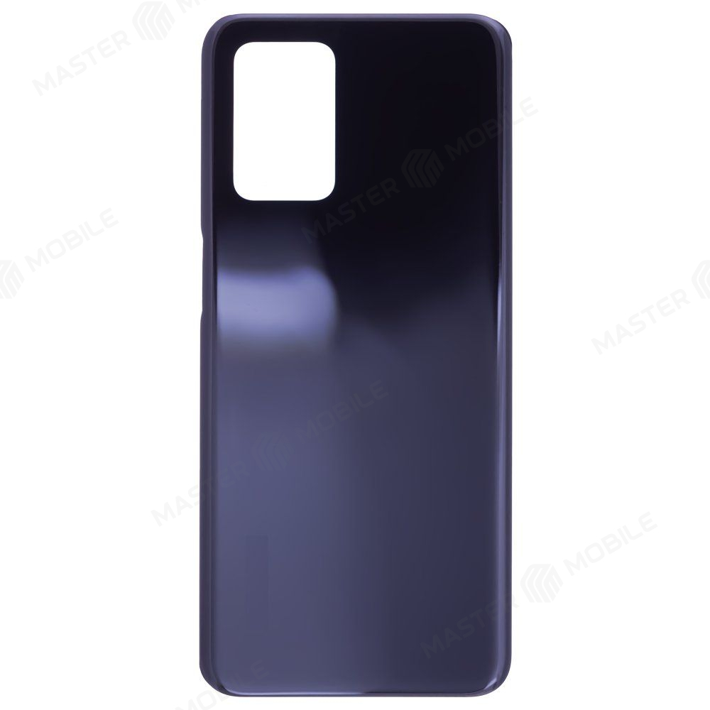Задняя крышка для Realme 8 5G (RMX3241) (черный)