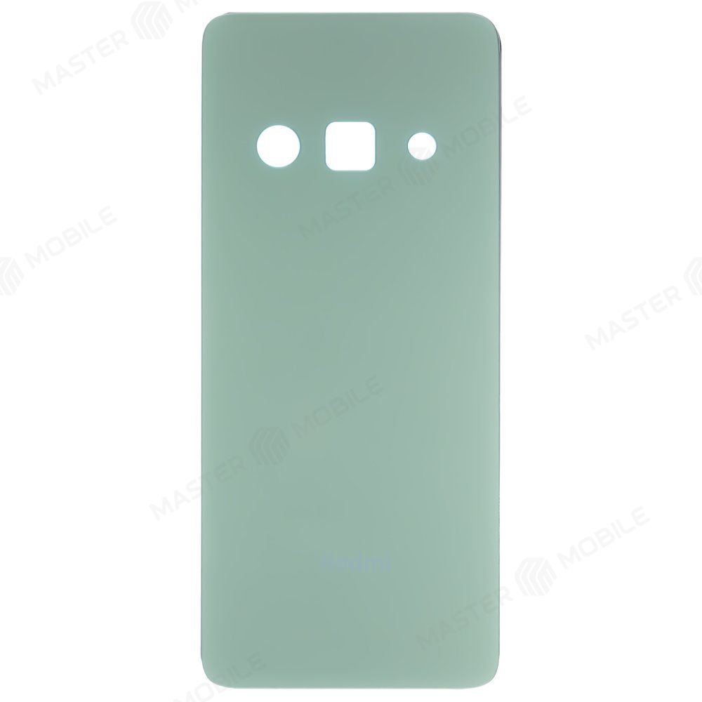 Задняя крышка для Xiaomi Redmi A3x (24048RN6CG) (зеленый)