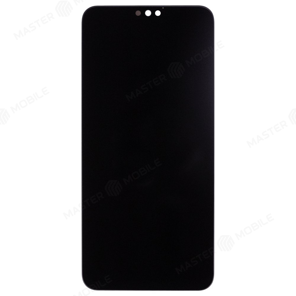 Дисплей для Huawei Honor 8X/8X Premium (JSN-L21) / Honor 9X Lite + тачскрин (черный) (ORIG)