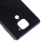 Задняя крышка для Xiaomi Redmi Note 9 (M2003J15SG) (черный) фото №3