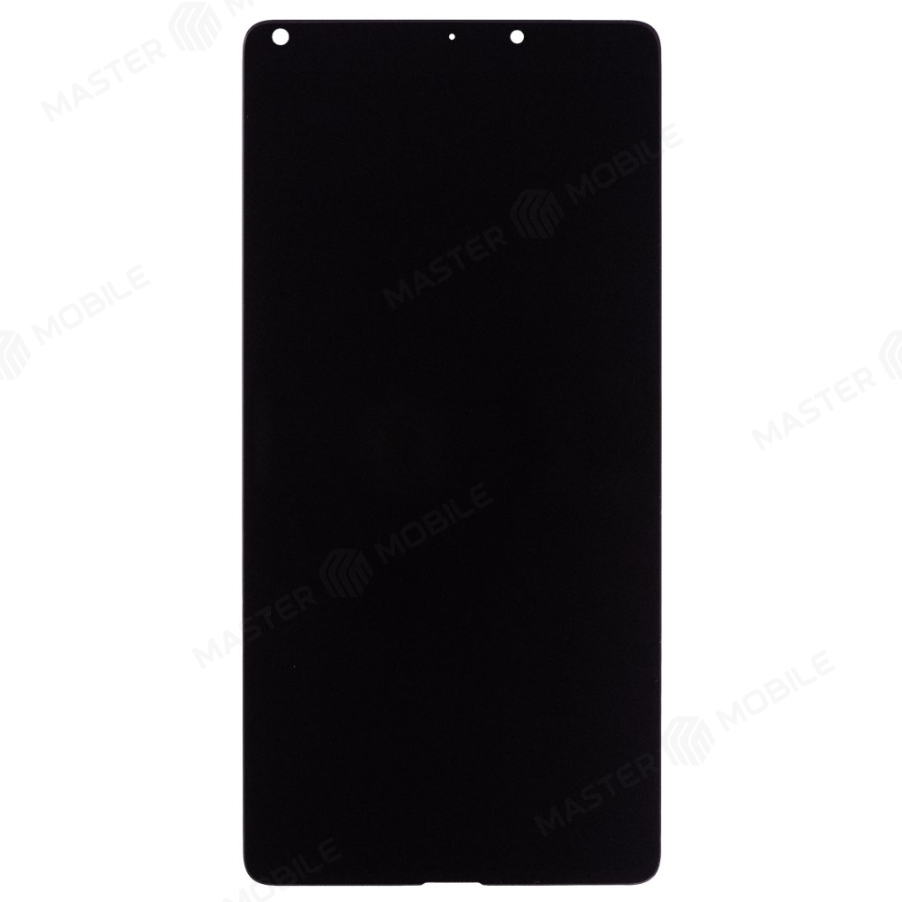 Дисплей для Xiaomi Mi Mix 2 (MDE5) (в сборе с тачскрином) (черный) (COF)