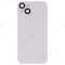 Задняя крышка для Apple iPhone 14 (белый) (в сборе) (с разбора) (ORIG100) (возможен дефект ЛКП) фото №1