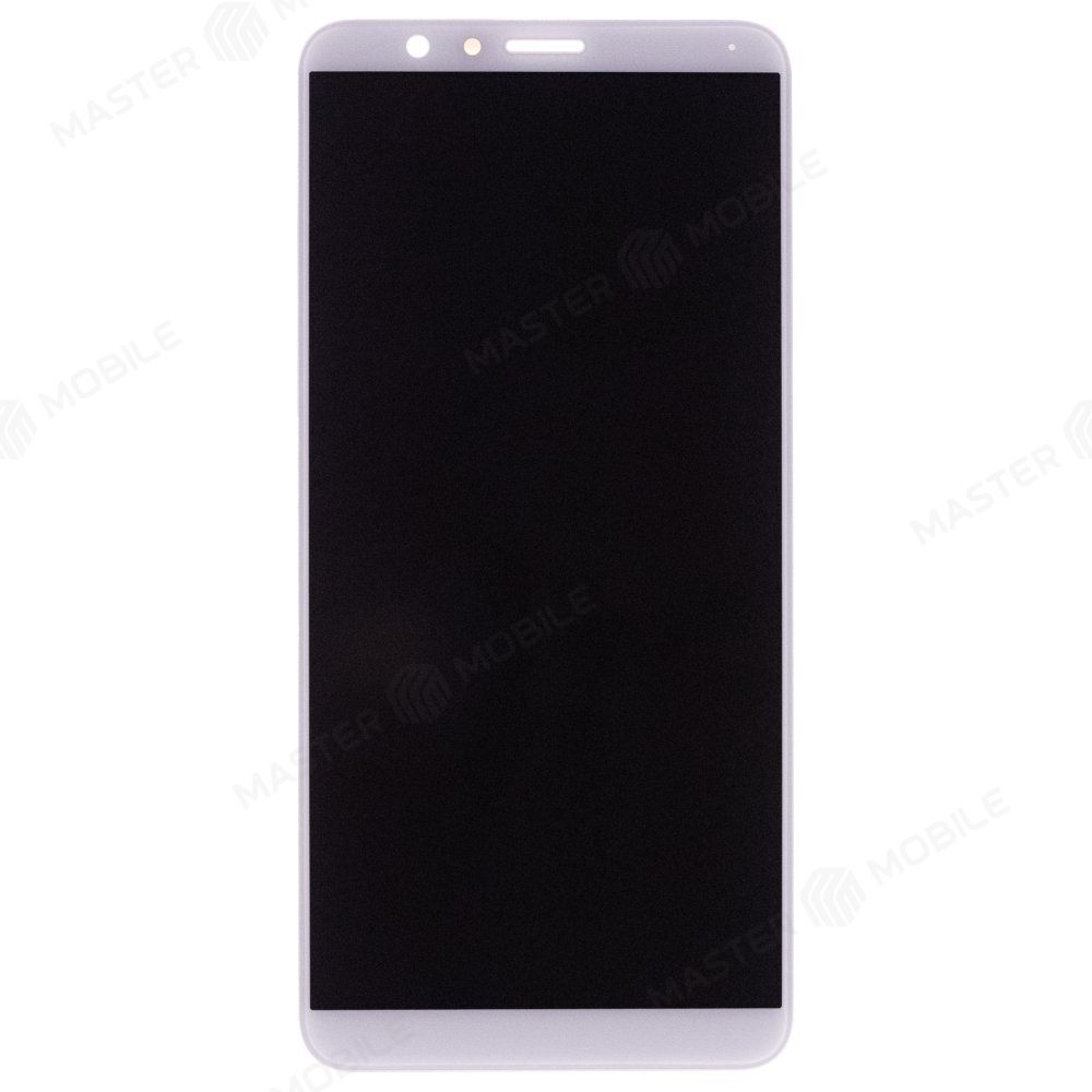 Дисплей для Huawei Honor 7X (BND-L21) + тачскрин (белый) (Medium)