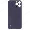Задняя крышка для Apple iPhone 12 Pro Max (синий) (Premium) фото №2