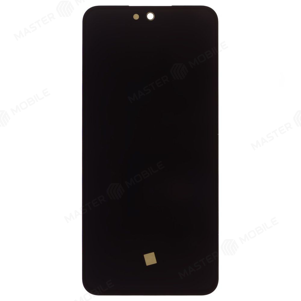 Дисплей для Samsung A366 Galaxy A36 5G / A566 Galaxy A56 5G + тачскрин (черный) (ORIG100) (SP)